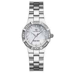 ساعت مچی زنانه کوین واچ coinwatch کد C144SWH - coinwatch c144swh  